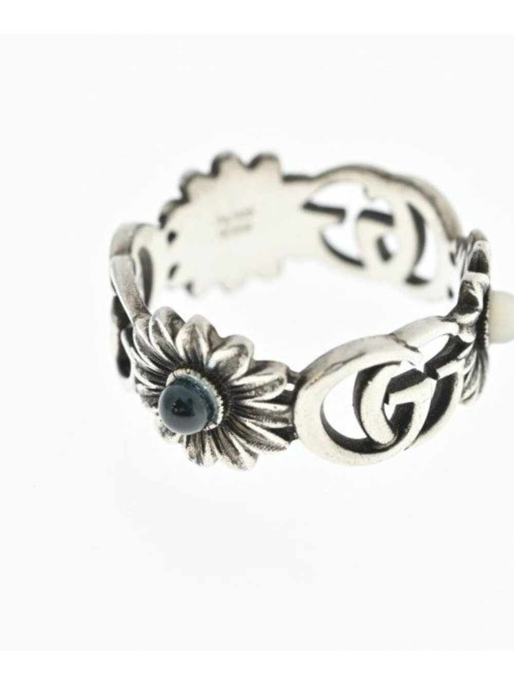 Gucci Ring Silver - Picture 4 of 7